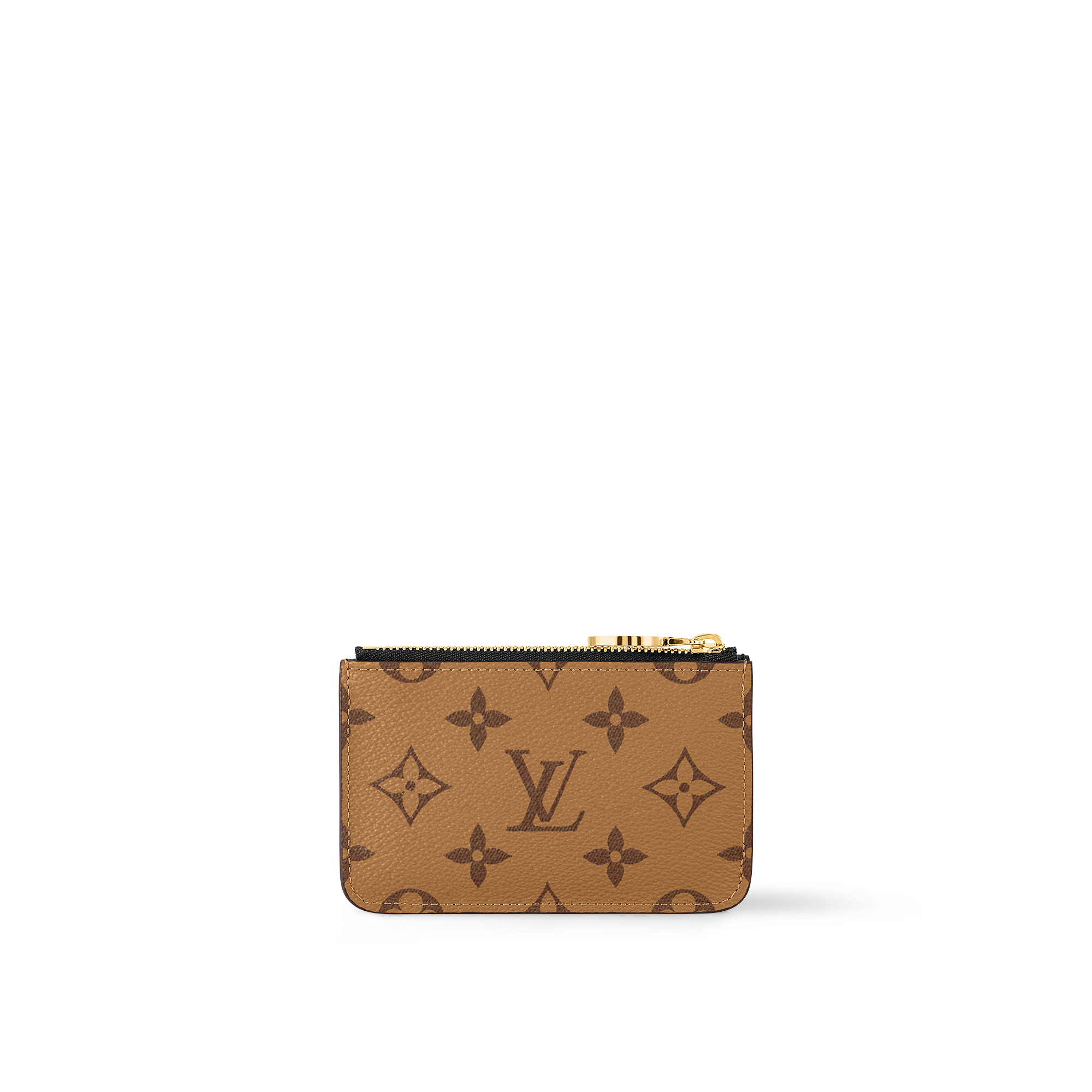 Romy Card Holder Monogram - Wallets and Small Leather Goods
